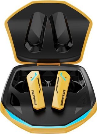 фото Навушники TWS Transformers TF-T10 Yellow