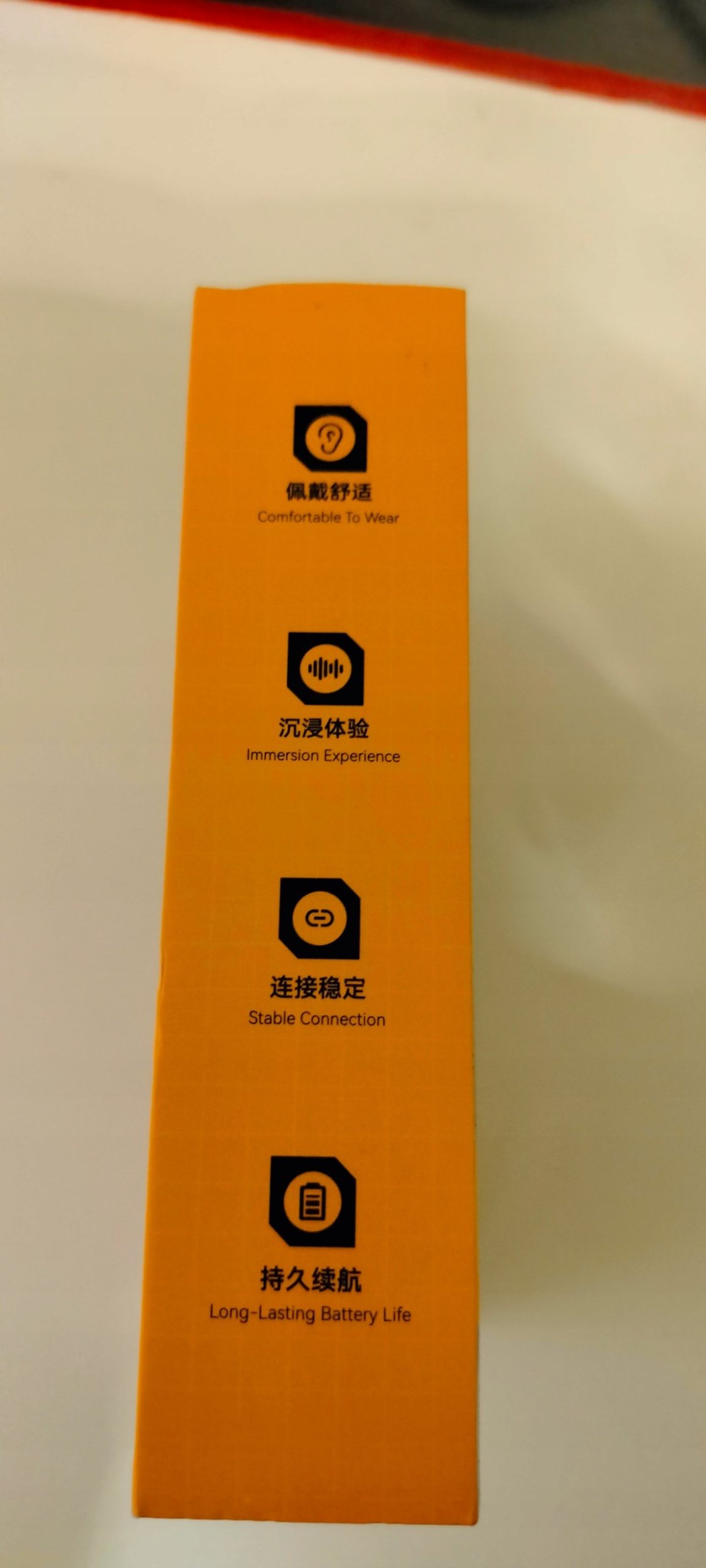 фото Навушники TWS Transformers TF-T06 червоні