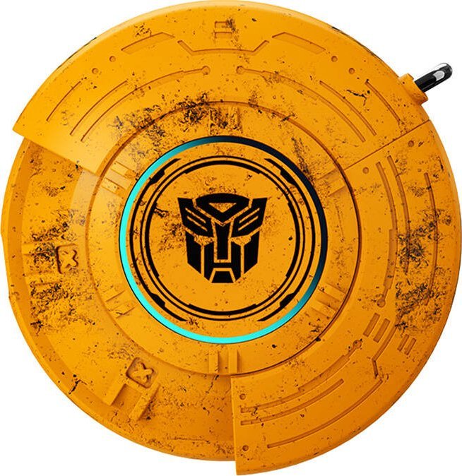 фото Навушники TWS Transformers TF-T31 Зелені