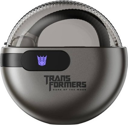 фото Навушники TWS Transformers TF-T09 Gray