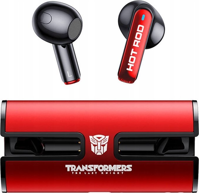 фото Навушники TWS Transformers TF-T02 Green
