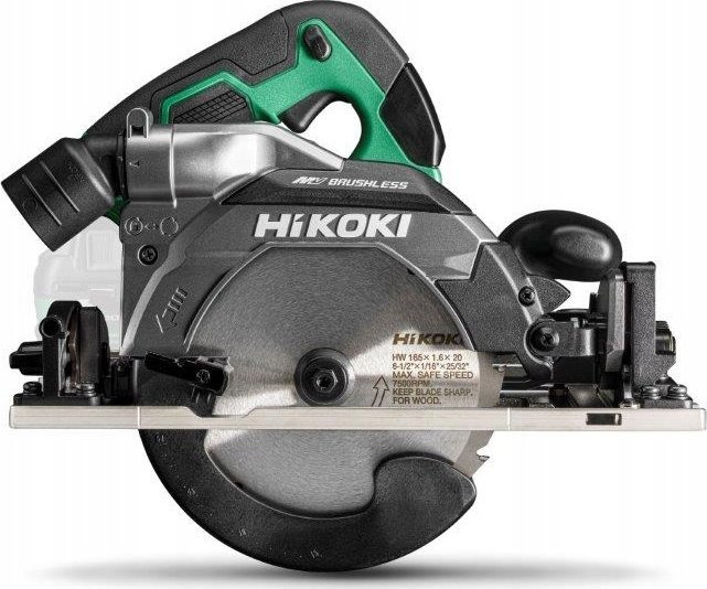 фото Сучасна акумуляторна пила HIKOKI C3606DUM W2Z