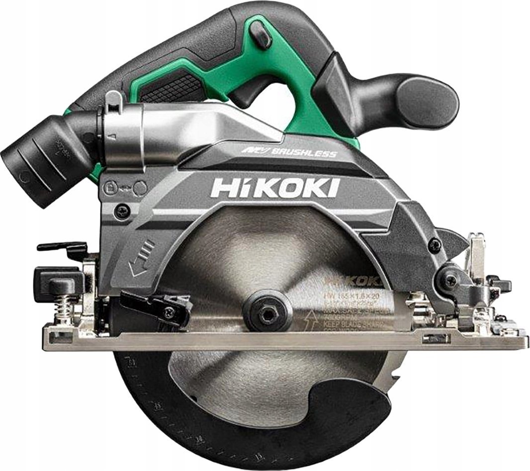 фото Монтажна пилка Hikoki C3607DB WRZ