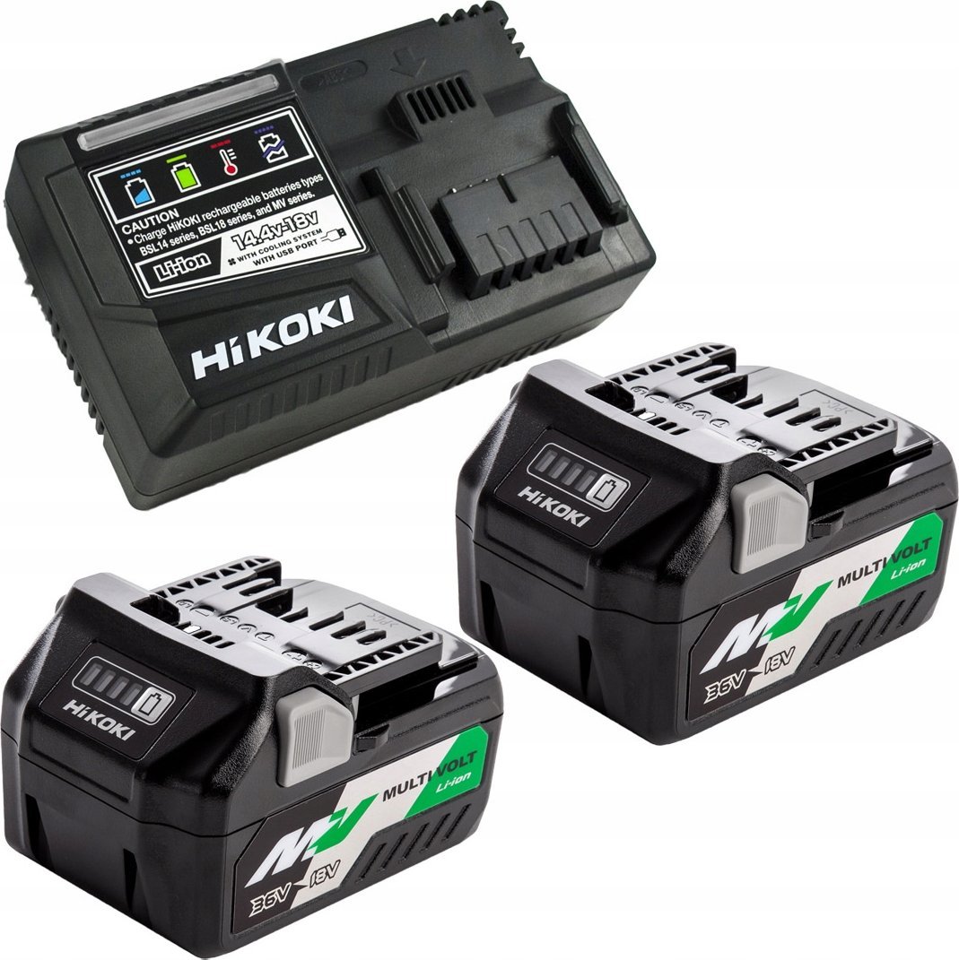 фото Монтажна пилка Hikoki C3607DB WRZ