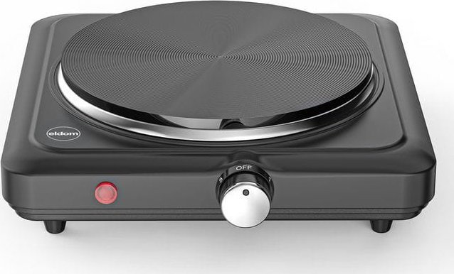 фото Настільна плита Eldom PG12