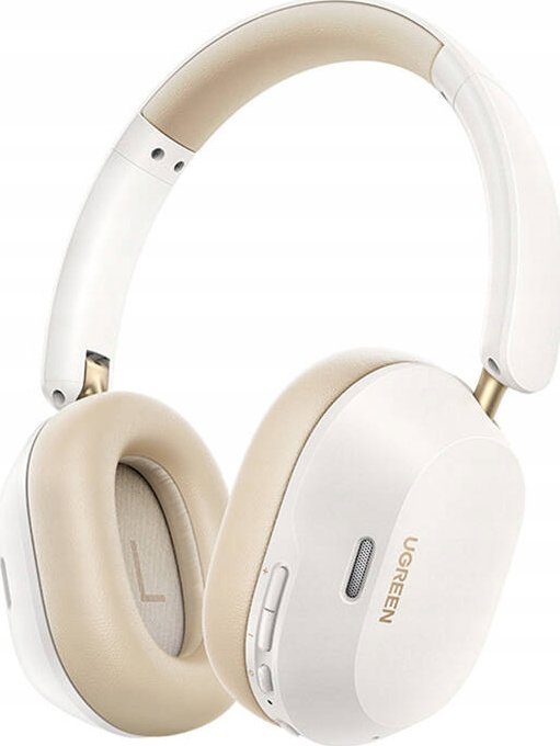 фото Навушники з мікрофоном Ugreen HiTune Max 5C White