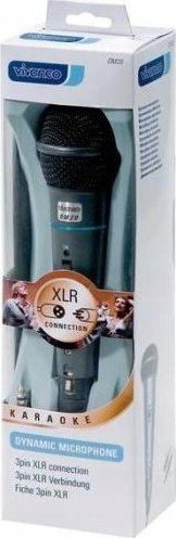 фото Мікрофон вокальний Vivanco DM20 (14509)