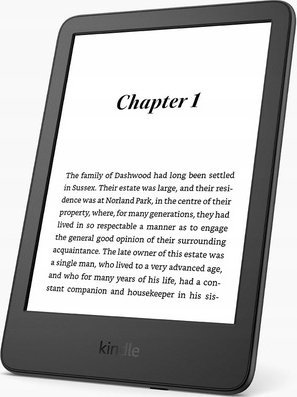 фото Електронна книга з підсвічуванням Amazon Kindle Kids 11 (B0B4GBRZC7)