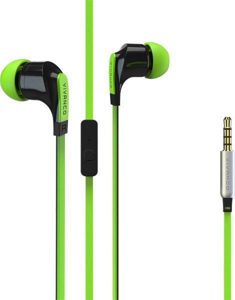 фото Навушники з мікрофоном Vivanco Talk 4 (35544)