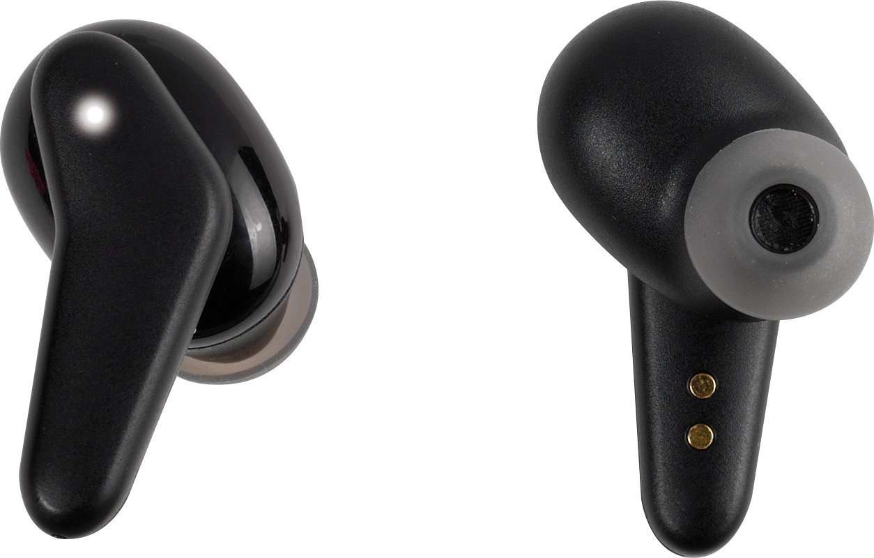 фото Навушники TWS Vivanco Fresh Pair BT Black (60605)