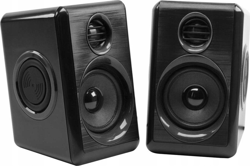 фото Мультимедійна акустика Platinet Groom PSGB Black