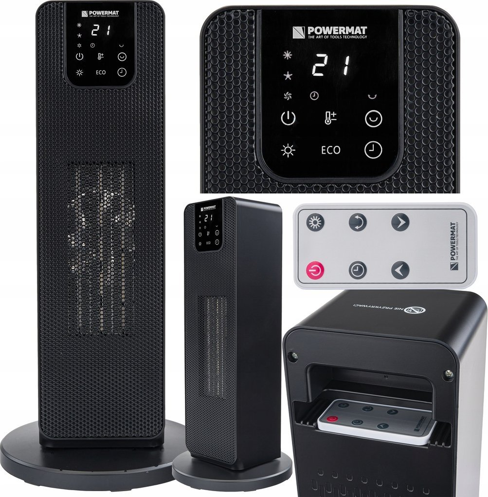 фото Обігрівач Powermat PM-GKL-3000DL