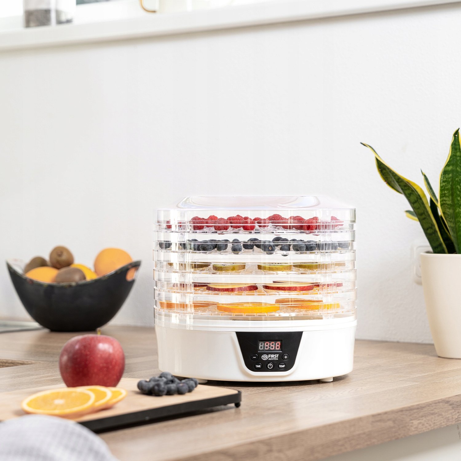 фото Сушка First FA-5126-8