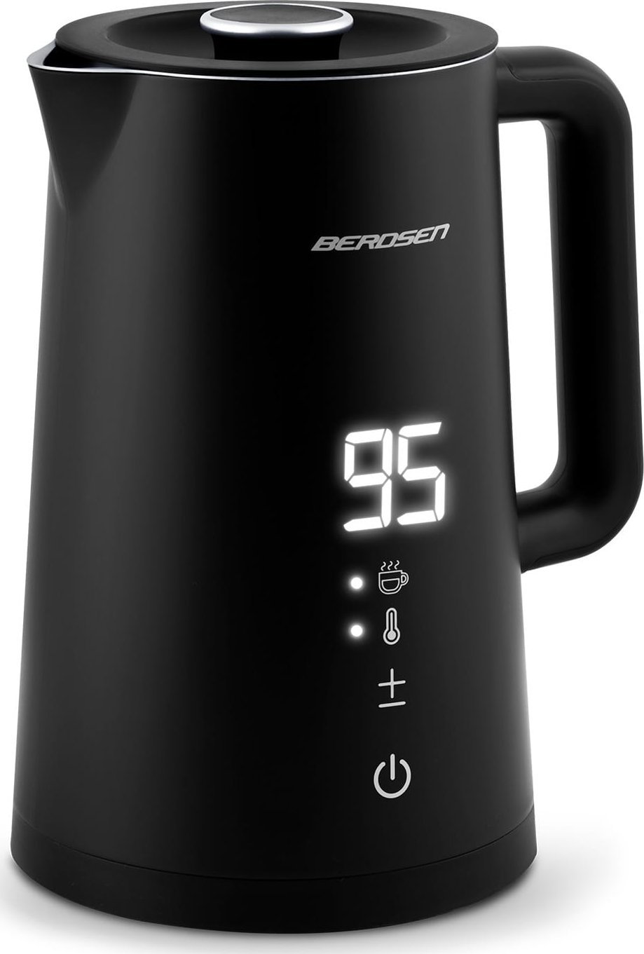 фото Електрочайник Berdsen BD-709 Black