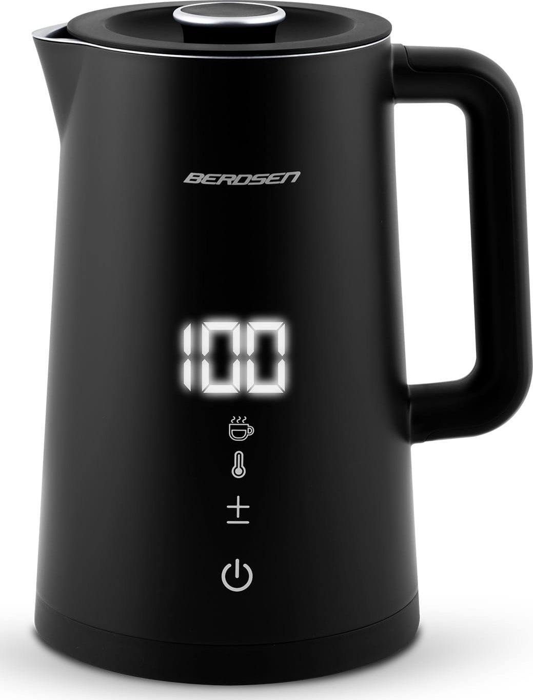 фото Електрочайник Berdsen BD-709 Black