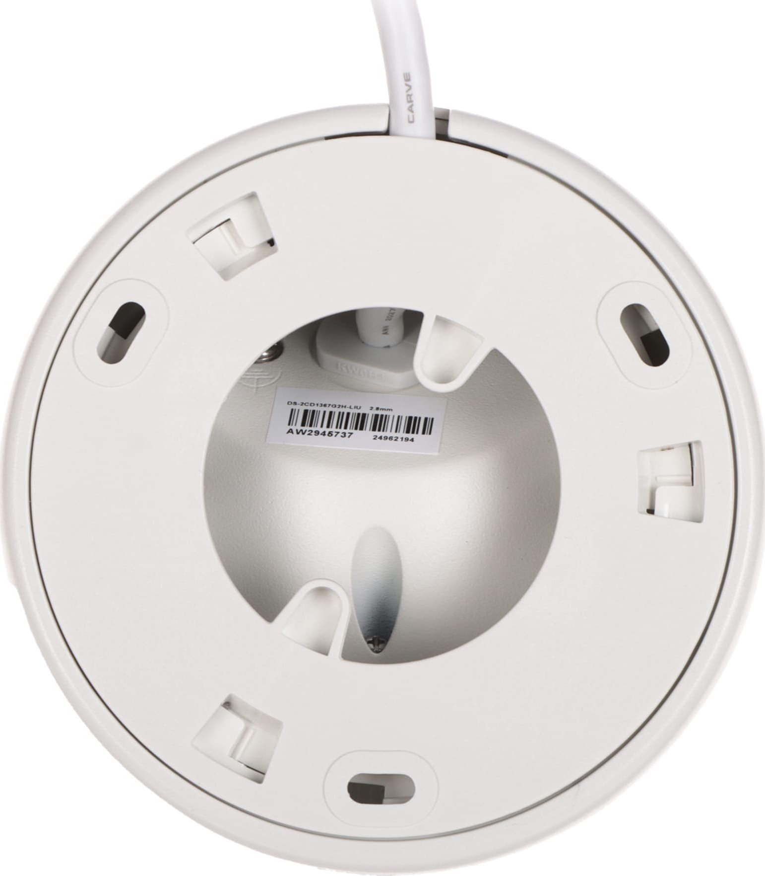 фото IP-камера відеоспостереження Hikvision DS-2CD1327G2H-LIU (2.8 мм)