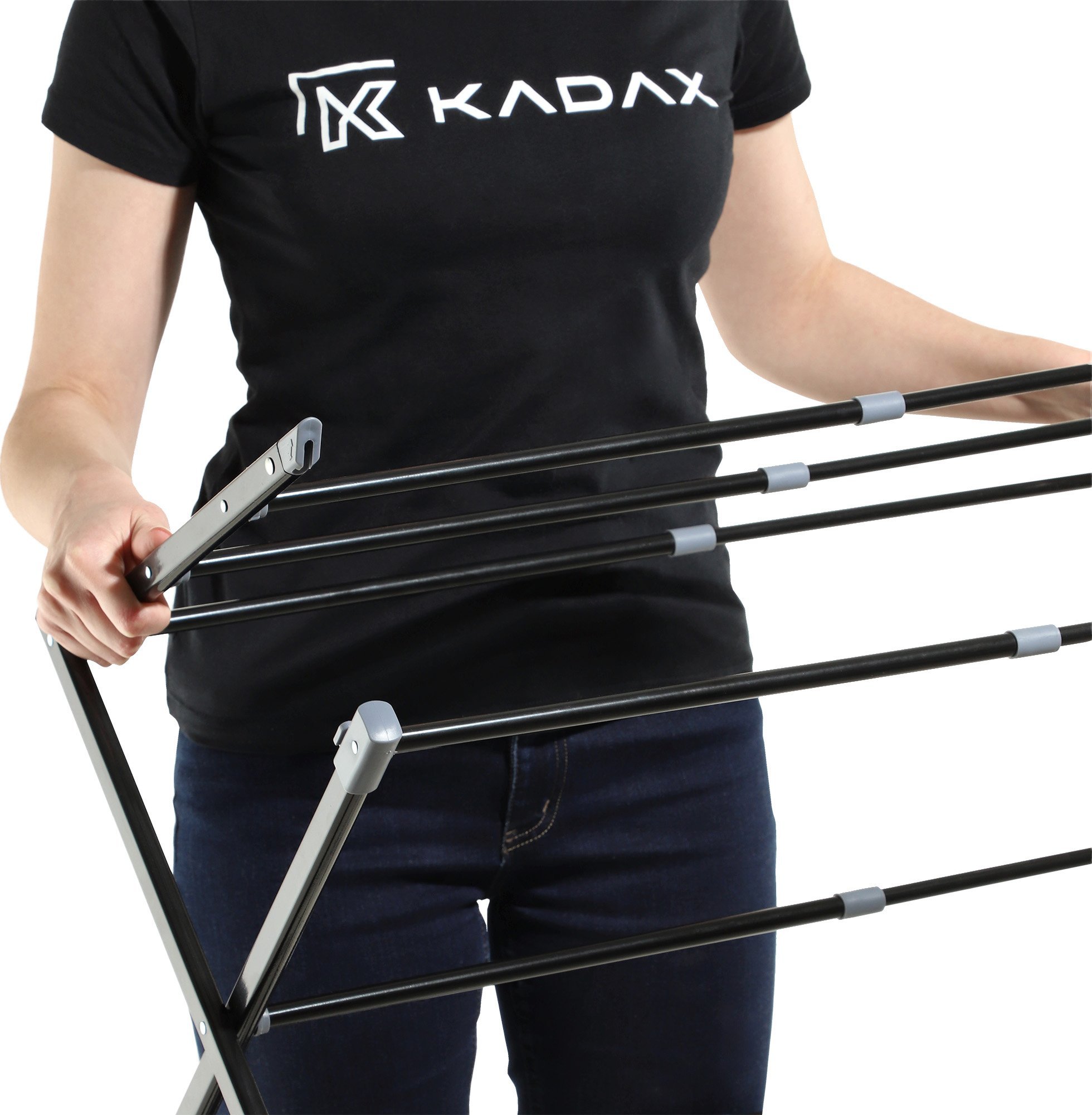 фото Підлогова сушилка для білизни Ferrara