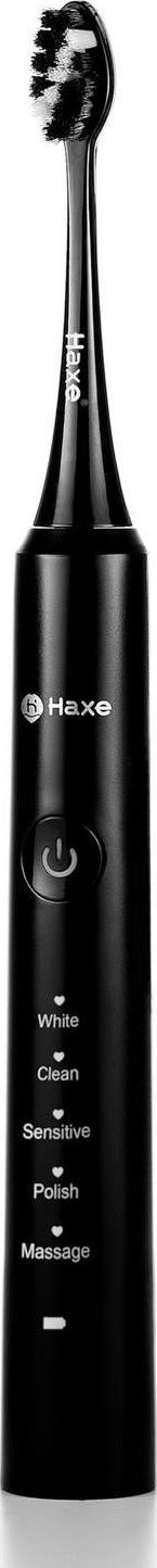 фото Електрична зубна щітка Haxe HX702 Black