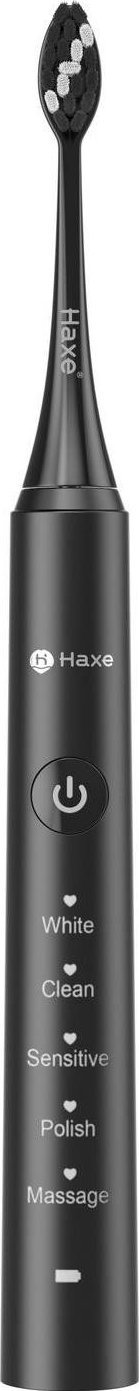 фото Електрична зубна щітка Haxe HX702 Black
