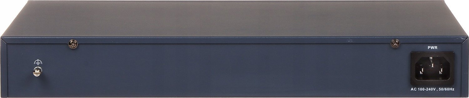 фото Коммутатор керований Hikvision DS-3E0326P-E/M(C)