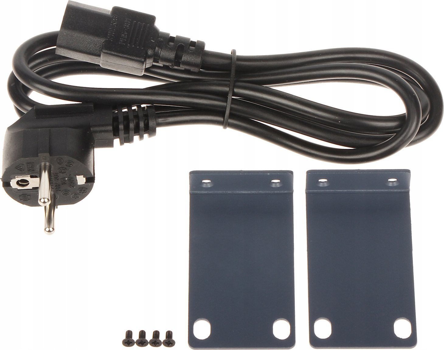 фото Коммутатор керований Hikvision DS-3E0326P-E/M(C)