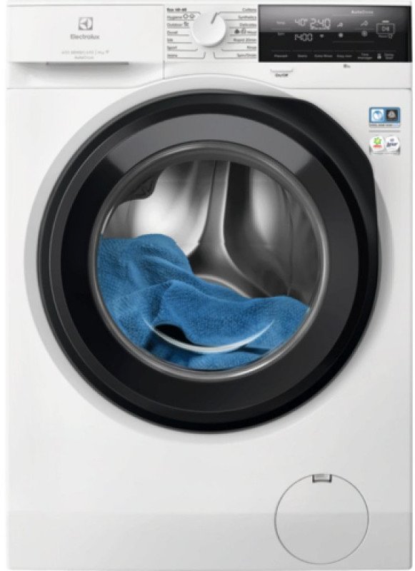 фото Пральна машина автоматична Electrolux EW6F3492ACE
