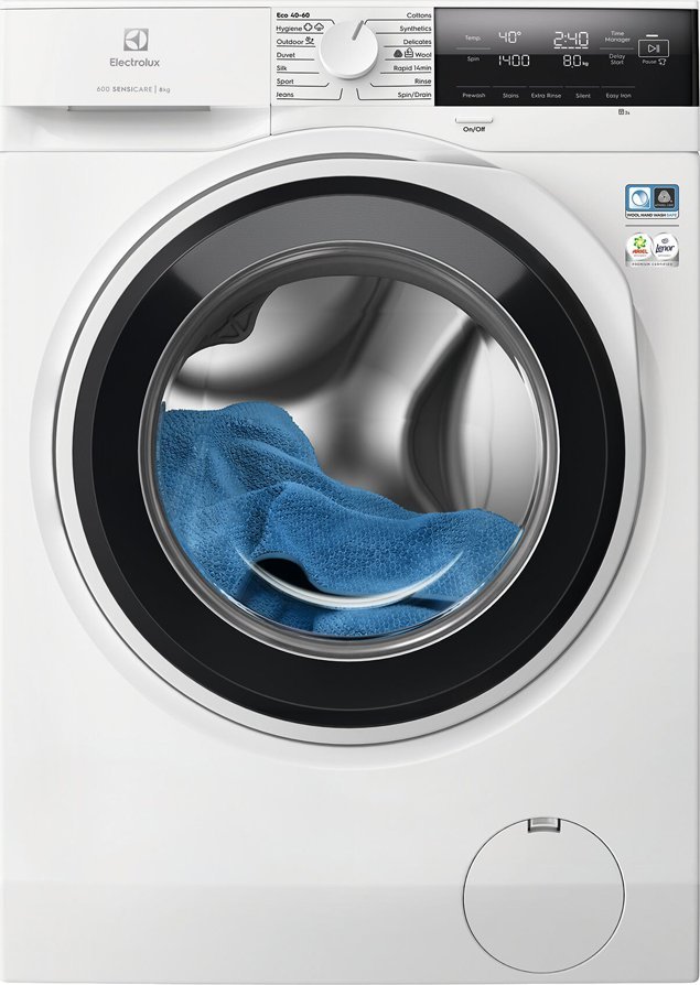 фото Стиральная машина автоматическая Electrolux EW6F3484E