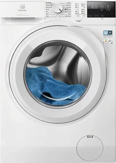 фото Пральна машина автоматична Electrolux EW6F2281E