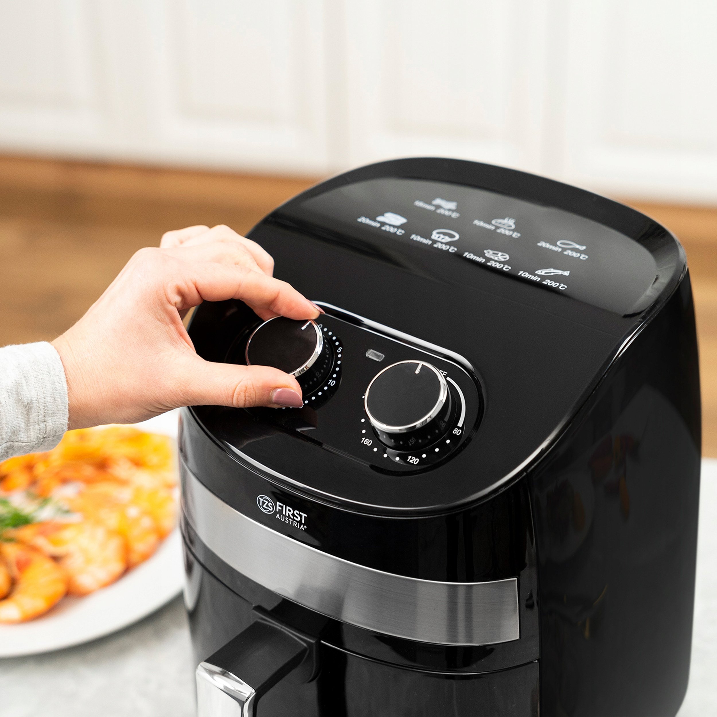 фото Мультипіч (аерофритюрниця) First FA-5053-2