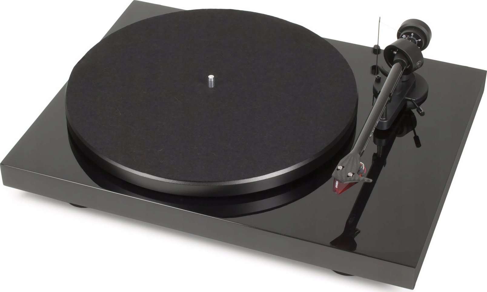 фото Програвач вінілових дисків Pro-Ject Debut Carbon EVO/2M Red