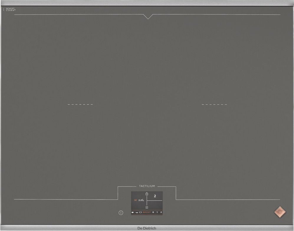 фото Індукційна варильна поверхня De Dietrich DPI7698GS