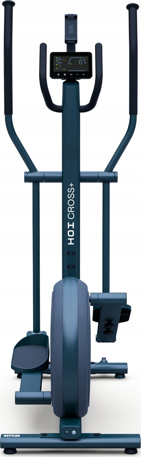 фото Орбітрек магнітний Kettler Hoi Cross+ Blueberry Green