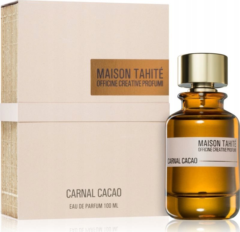 MAISON TAHITE Carnal Cacao EDP spray 100ml