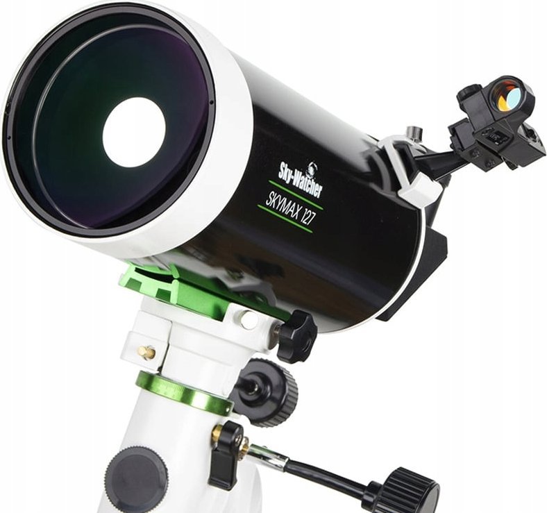 фото Телескоп Sky-Watcher Synta (BKMAK127EQ3-2)