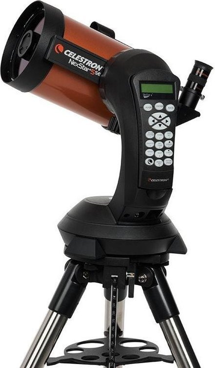 фото Телескоп Celestron NexStar 5SE