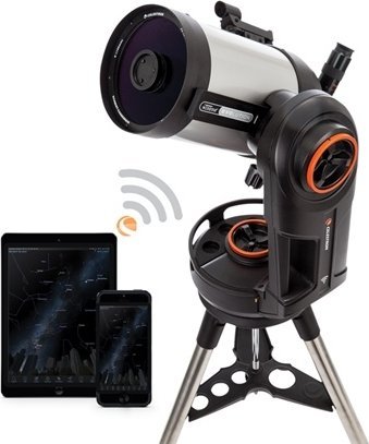 фото Телескоп Celestron NexStar Evolution 6