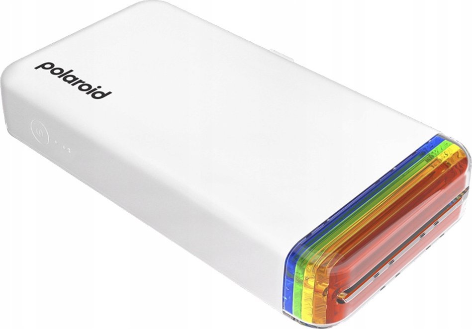 фото Мобільний принтер Polaroid Hi-Print Gen2 E-box White