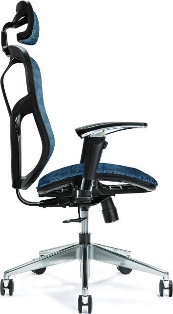 фото Офісне крісло Bemondi Ergo 500 Blue