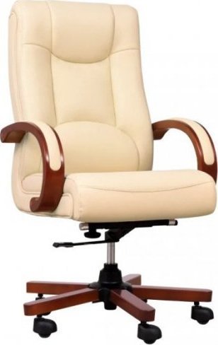 фото Офісне крісло Bemondi Lider Cream