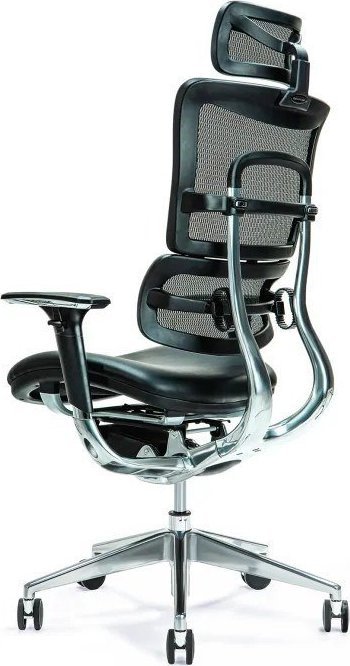 фото Офісне крісло Bemondi Ergo 800 Black