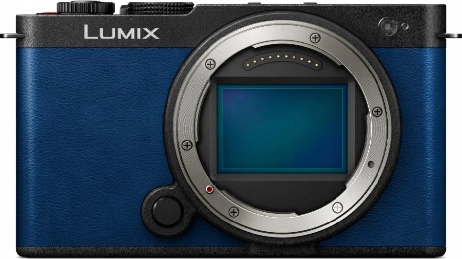 Aparat Panasonic Lumix S9 granatowy (DC-S9E-A)