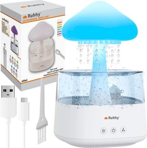 фото Зволожувач повітря Ruhhy 24378