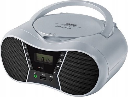фото Радіоприймач Eltra Lila2 Silver