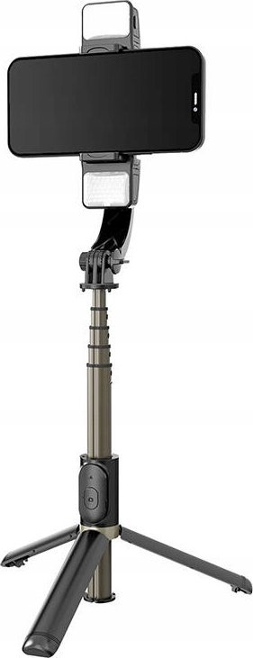 фото Монопод Apexel Q08d Black