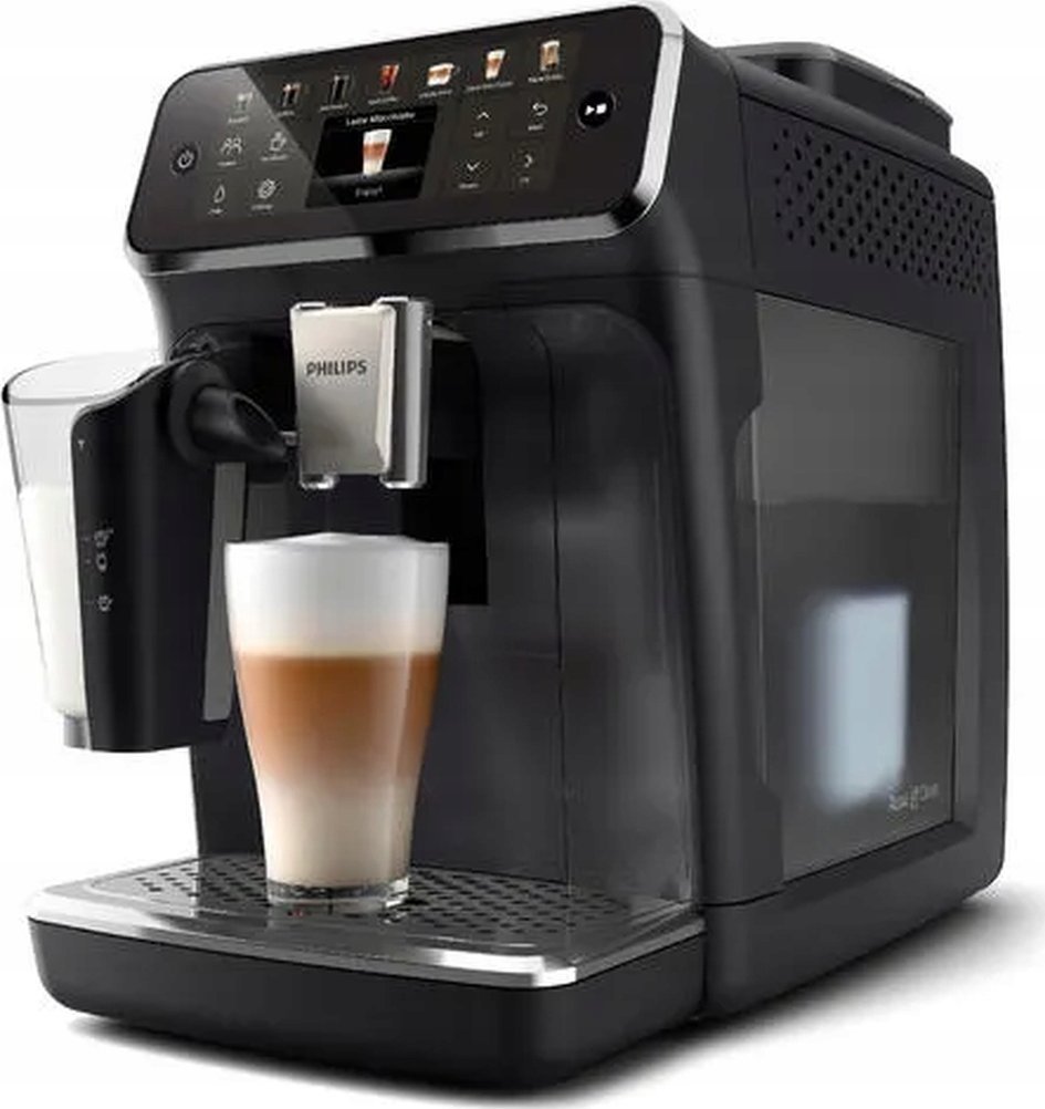 фото Кофемашина автоматическая Philips LatteGo EP5541/50