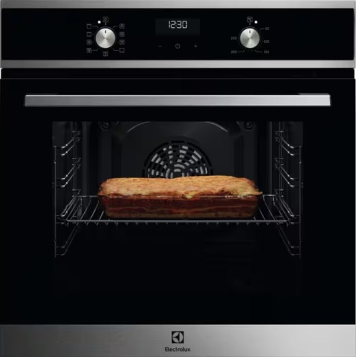 фото Духовка електрична Electrolux EOF5H50BX
