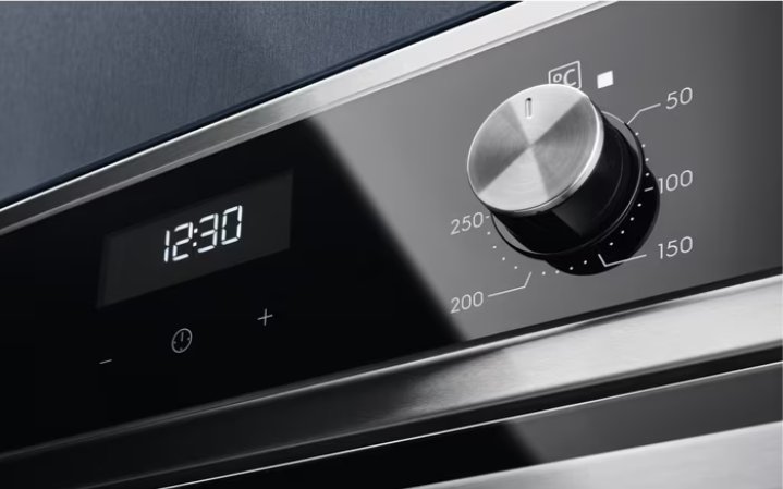 фото Духовка електрична Electrolux EOF5H50BX