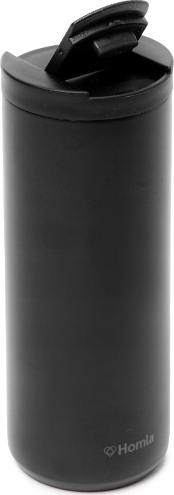 Homla Thermo mug Homla DIONE Black, 510 ml