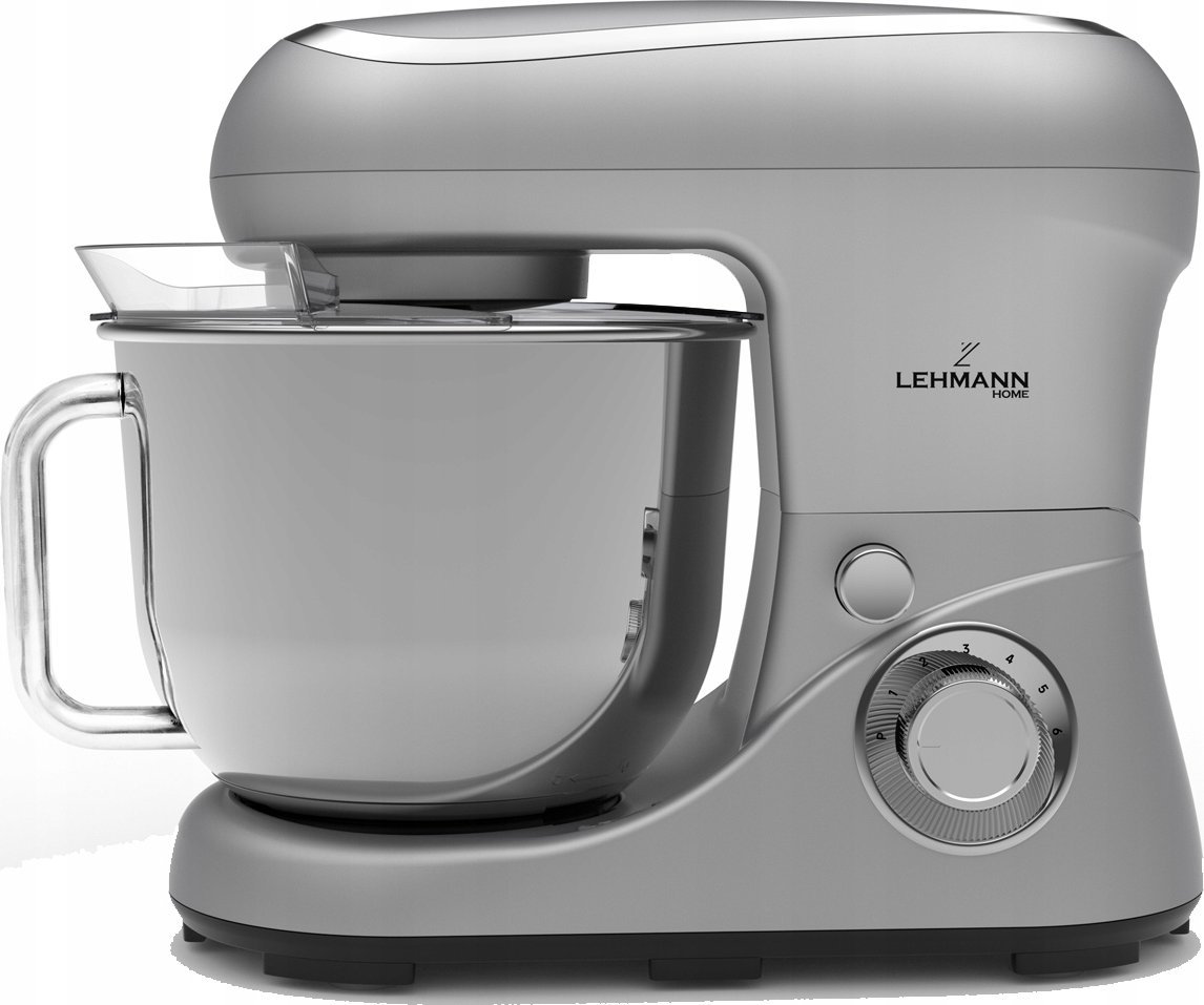 фото Міксер планетарний Lehmann LHOPM-1305C-S