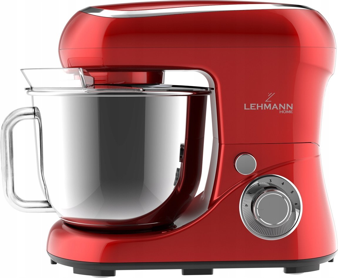 фото Міксер планетарний Lehmann LHOPM-1305C-R